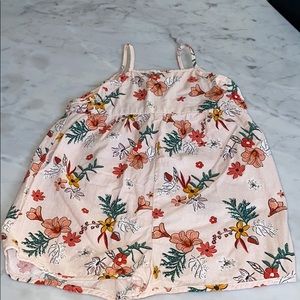 Zara girl’s romper!